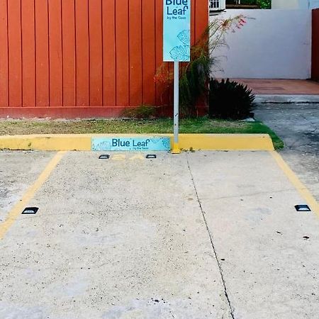 Blue Leaf By The Sea Apartment Luquillo Bagian luar foto